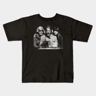 WKRP Lives Kids T-Shirt